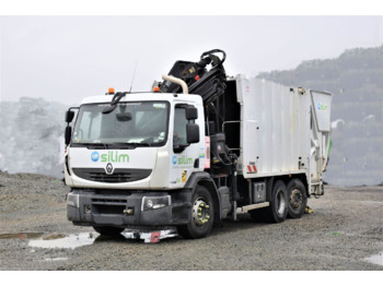 Refuse truck RENAULT Premium 320