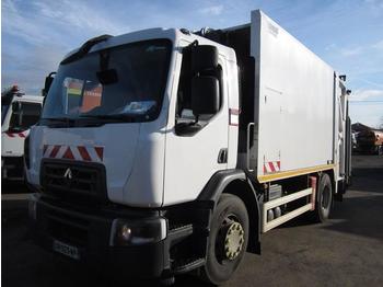 Refuse truck Renault Wide D19: picture 1