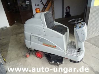 HAKO Comac Kenter Tripla 65 Scheuersaugmaschine - Road sweeper