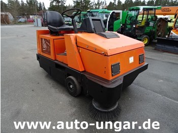 HAKO Jonas 1700 D Parkplatzkehrmaschine Lombardini Diesel - Road sweeper