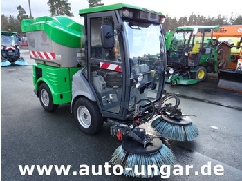 Hako CM 1250 Bj. 2013 4x4 Gehsteig Kehrmaschine 153 3 - Road sweeper