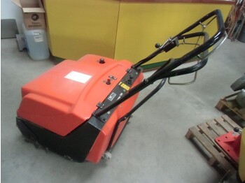 Road sweeper Nr. 3056 Accu veegmachine