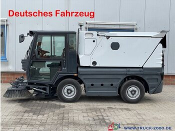 Schmidt Swingo Compact 200 4 Radlenkung Kehren + Sprühen - road sweeper