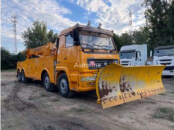 Tow truck SINOTRUK