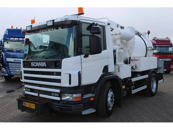 Scania 94 .230 - Vacuum truck: picture 5