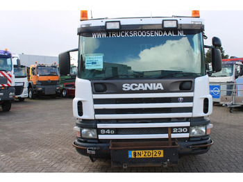 Scania 94 .230 - Vacuum truck: picture 3