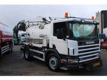 Scania 94 .230 - Vacuum truck: picture 2