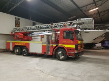 Fire engine Scania G93ML: picture 1
