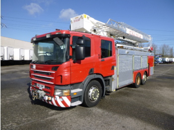Fire engine SCANIA P 310