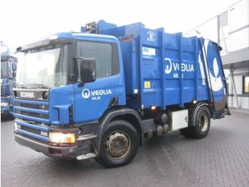 For transportation of garbage Scania P94.220 4X2 EURO2: picture 1