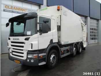 Refuse truck Scania P 230 Euro 5 EEV: picture 1