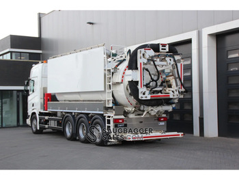 Scania R540 Amphitec Vortex 11000 suction excavator - Vacuum truck: picture 3