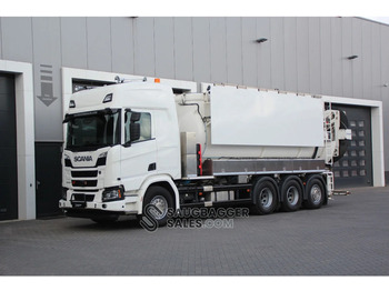 Scania R540 Amphitec Vortex 11000 suction excavator - Vacuum truck: picture 1