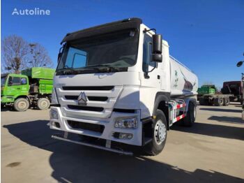 Sinotruk 20CBM Spinkler - Municipal/ Special vehicle