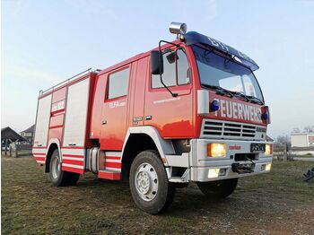 Fire engine Steyr Feuerwehr 13S23 4x4 Exmo Basisfahrzeug Allrad: picture 1