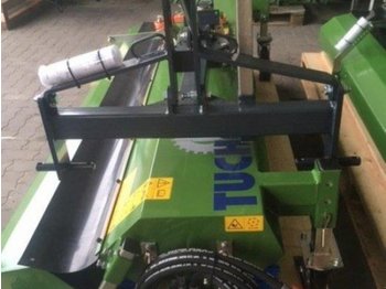 Sweeper Tuchel ECO Kehrmaschine
