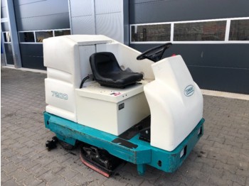 Road sweeper TENNANT 7200 Schrobmachine: picture 1