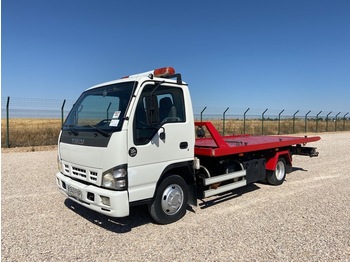 Isuzu NPR85 - Tow truck