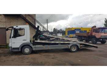 Tow truck MERCEDES-BENZ ATEGO 816