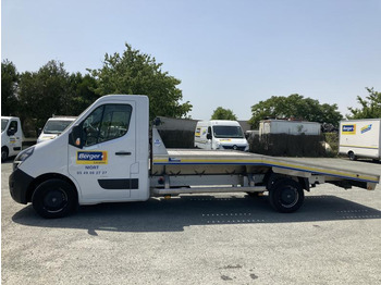 OPEL MOVANO PORTE VOITURE - Tow truck