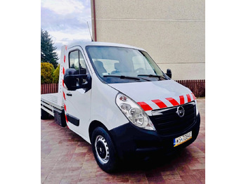  Opel Movano - Tow truck