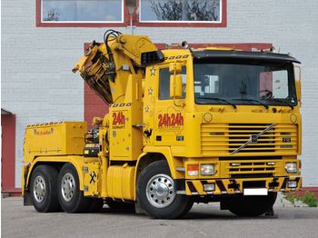 Tow truck VOLVO F 12
