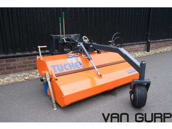 New Industrial sweeper Tuchel ECO PRO 523-150 Veegmachine met giant aansluiting: picture 1