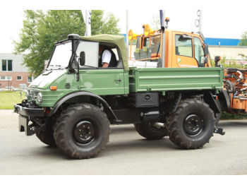 Municipal/ Special vehicle Unimog U900,U406,U417,Cabrio,Agrar: picture 1