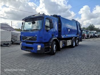 Refuse truck VOLVO FE 280 garbage truck mullwagen: picture 1