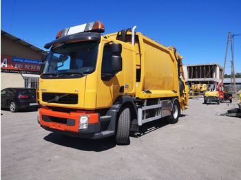 Refuse truck VOLVO FL 280 EURO V garbage truck mullwagen: picture 1