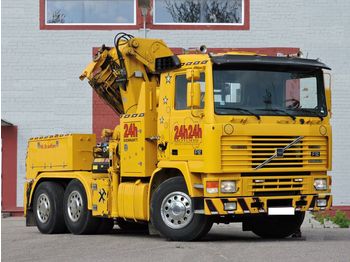 Tow truck VOLVO F 12: picture 1