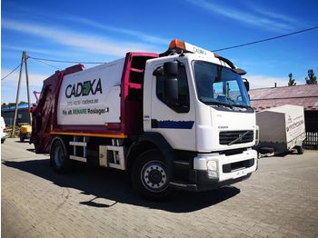 Refuse truck VOLVO Fl 280 EURO V garbage truck mullwagen: picture 1