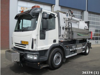 Ginaf C2121N Euro 5 - Vacuum truck
