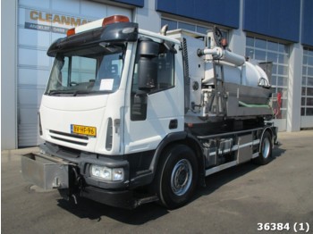 Ginaf C2121N Euro 5 - Vacuum truck