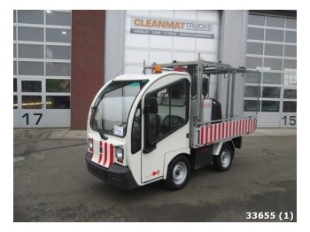 Goupil Goupil G3 Electric Cleaning unit 43 km/h - Vacuum truck