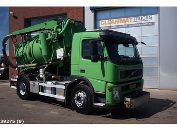 Vacuum truck Volvo FM 9.300 DHM kolkenzuiger
