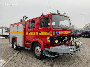Fire engine VOLVO