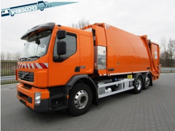 Refuse truck Volvo FES62H: picture 1