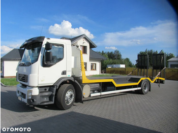 Tow truck VOLVO FE 260