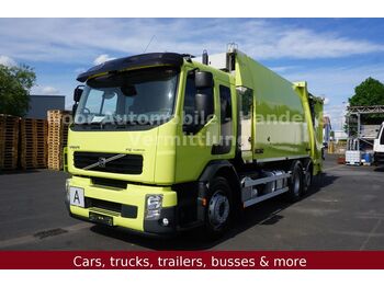 Refuse truck Volvo FE 330 Hybrid 20m³*NTM-Presse/1-Kammer/Hecklader: picture 1