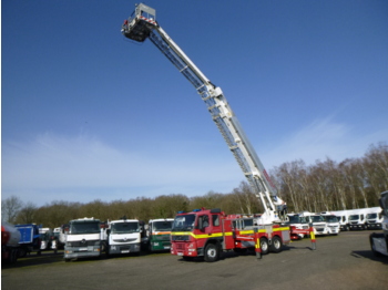 Fire engine Volvo FM12 6x4 RHD Bronto Skylift F32HDT Angloco fire truck: picture 5
