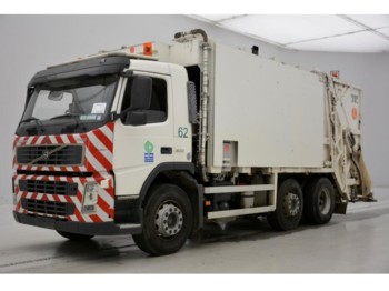 Refuse truck Volvo FM9.300 - 6x2: picture 1