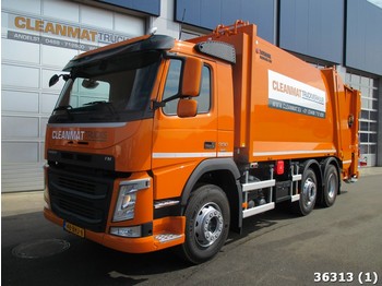 Refuse truck Volvo FM 330: picture 1