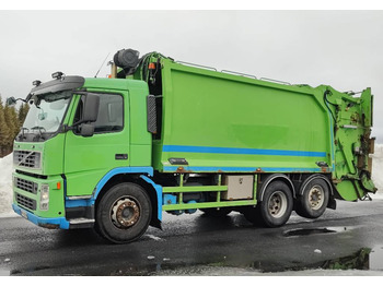 Refuse truck VOLVO FM9 340