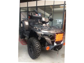 Atv/ quad Hytrack 740 STL