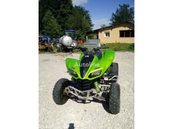 Kawasaki KFX700 - ATV/ Quad