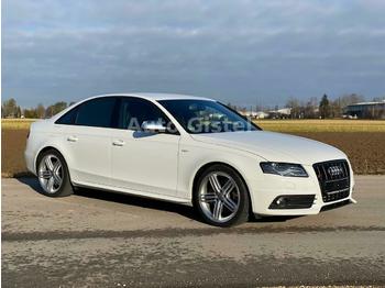 Car Audi S4 Lim. 3.0 TFSI quattro 8 fach bereift Navi: picture 1