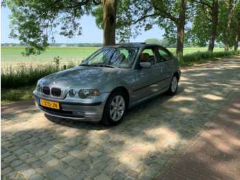 Car BMW 316 Compact 316ti Airco Cruise Leer Zonnedak Alu Velg: picture 1