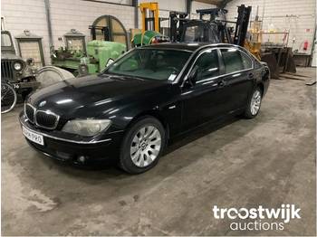 Car BMW 7 serie High Security: picture 1