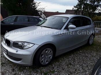 Car BMW Baureihe 1 Lim. 120i: picture 1